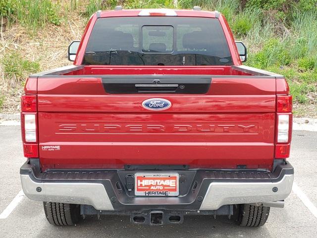 2021 Ford F-350 LARIAT