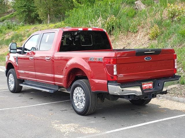 2021 Ford F-350 LARIAT