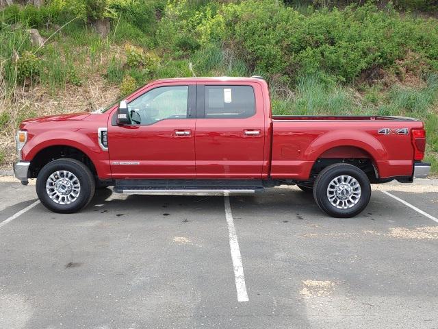 2021 Ford F-350 LARIAT
