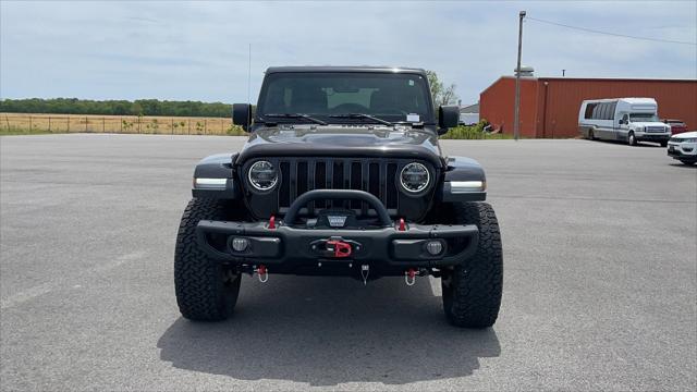 2020 Jeep Wrangler Unlimited Rubicon 4X4