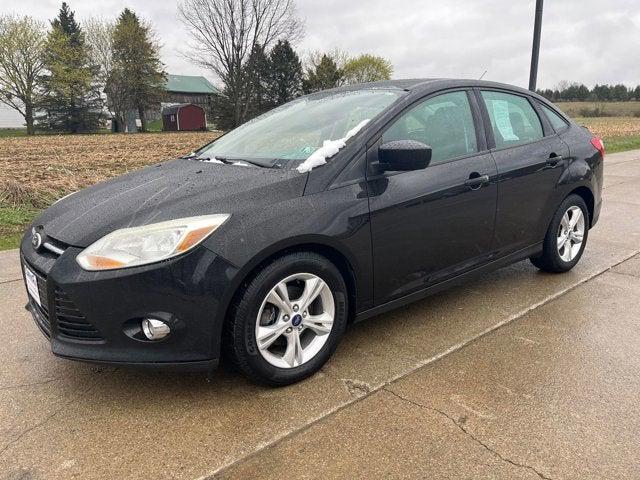2012 Ford Focus SE 2012 Ford Focus SE