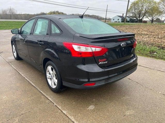 2012 Ford Focus SE 2012 Ford Focus SE