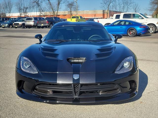 2017 Dodge Viper GTC