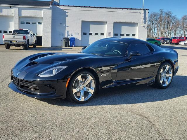 2017 Dodge Viper GTC