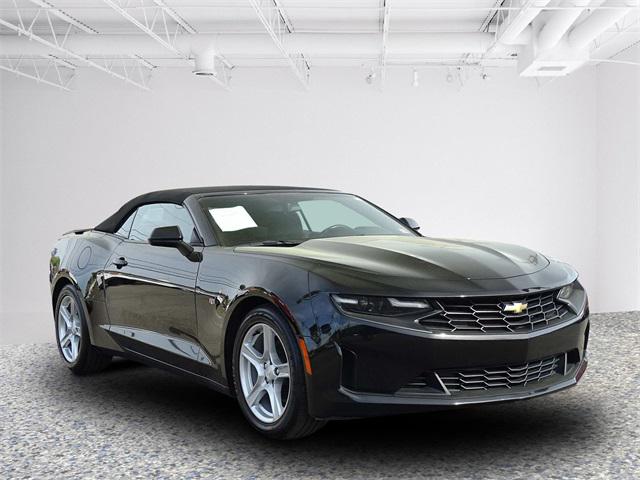 2021 Chevrolet Camaro