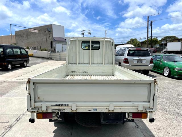 1997 Toyota 86 Toyoace Truck