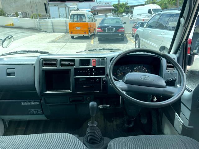 1997 Toyota 86 Toyoace Truck