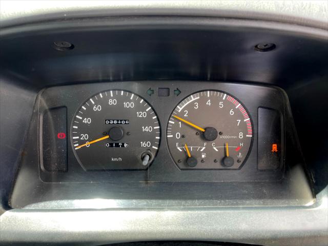 1997 Toyota 86 Toyoace Truck