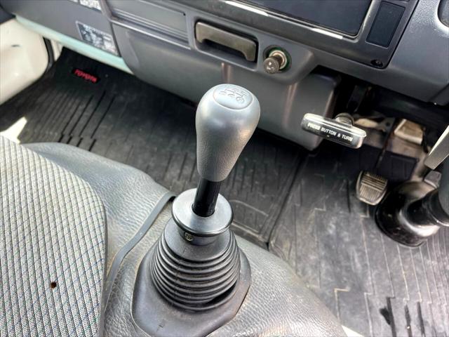 1997 Toyota 86 Toyoace Truck