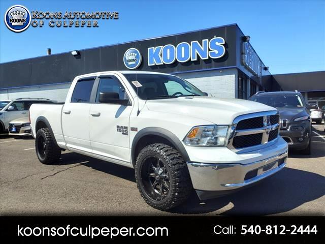 2020 Ram 1500 SLT Crew Cab 4x4 6'4" Box for sale in Culpeper, VA