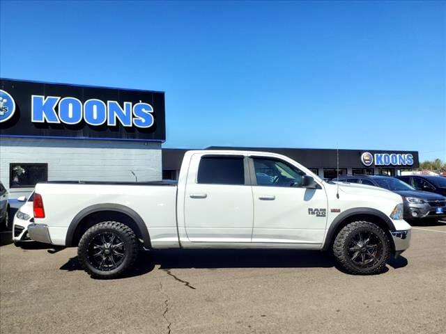 2020 Ram 1500 SLT Crew Cab 4x4 64 Box