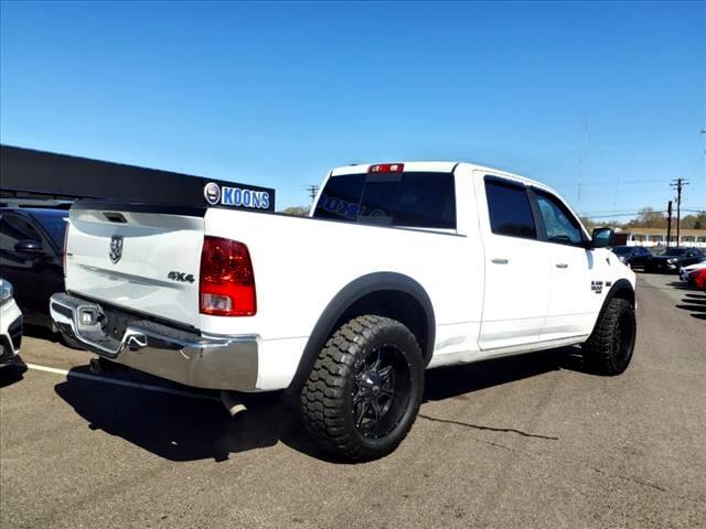 2020 Ram 1500 SLT Crew Cab 4x4 64 Box