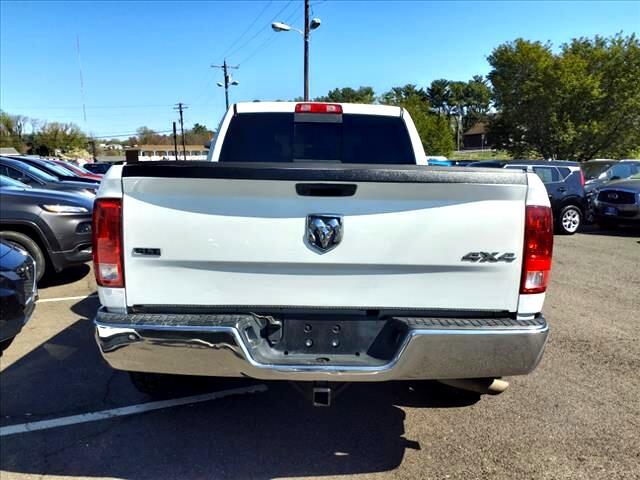 2020 Ram 1500 SLT Crew Cab 4x4 64 Box