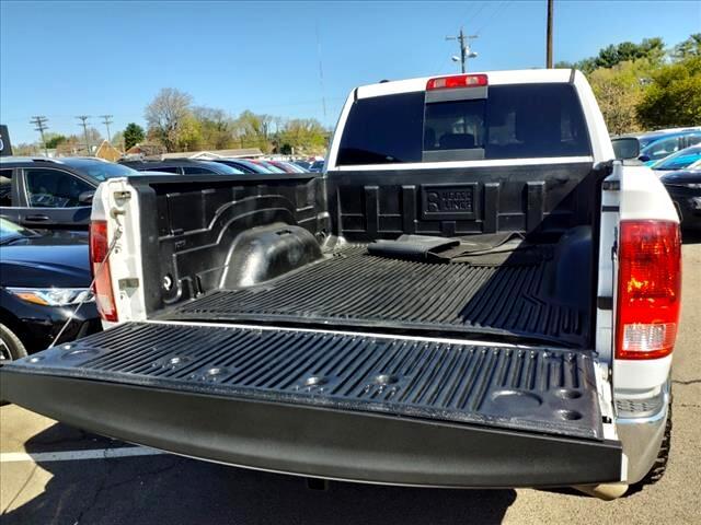 2020 Ram 1500 SLT Crew Cab 4x4 64 Box