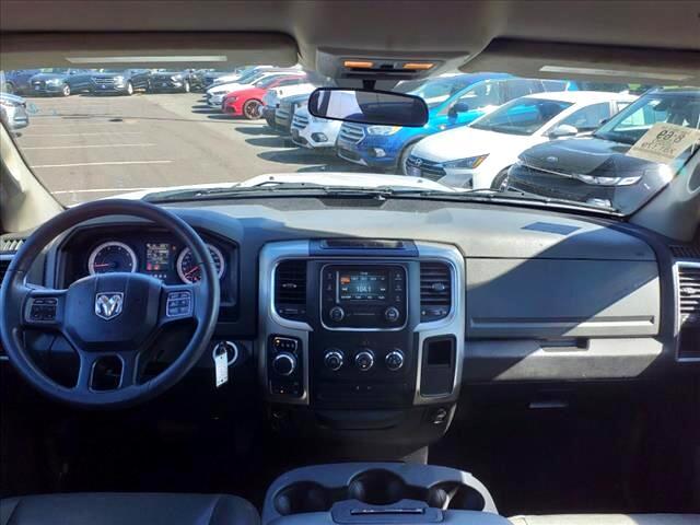 2020 Ram 1500 SLT Crew Cab 4x4 64 Box