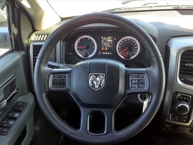 2020 Ram 1500 SLT Crew Cab 4x4 64 Box