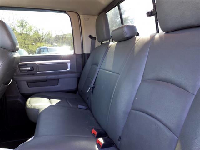2020 Ram 1500 SLT Crew Cab 4x4 64 Box