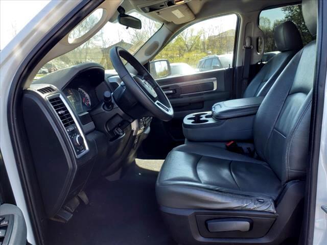 2020 Ram 1500 SLT Crew Cab 4x4 64 Box