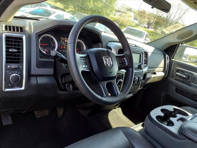 2020 Ram 1500 SLT Crew Cab 4x4 64 Box