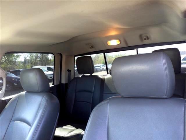2020 Ram 1500 SLT Crew Cab 4x4 64 Box