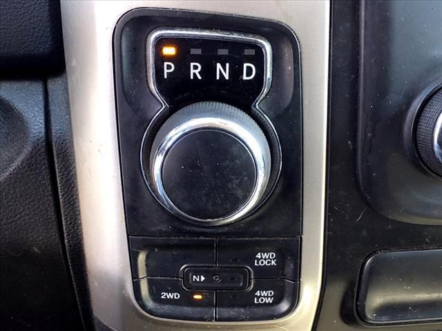2020 Ram 1500 SLT Crew Cab 4x4 64 Box