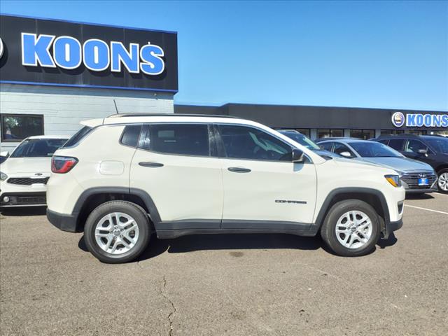 2021 Jeep Compass Sport FWD