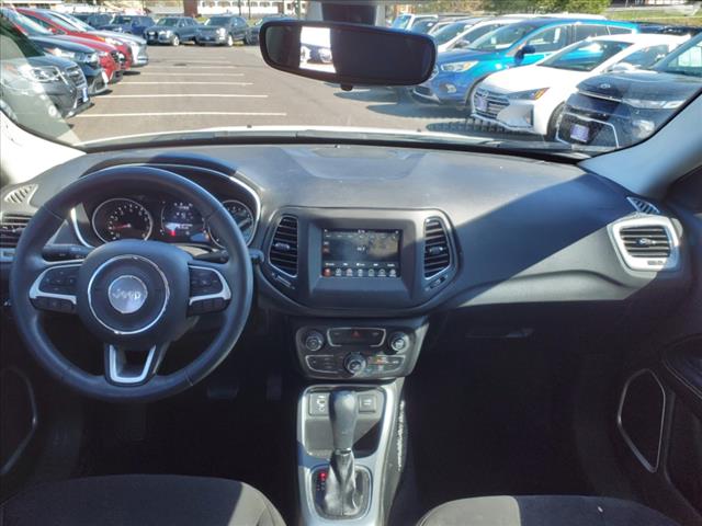 2021 Jeep Compass Sport FWD