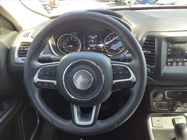 2021 Jeep Compass Sport FWD