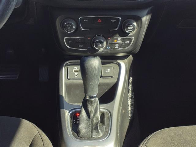 2021 Jeep Compass Sport FWD