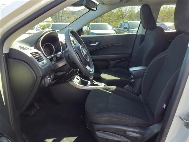 2021 Jeep Compass Sport FWD