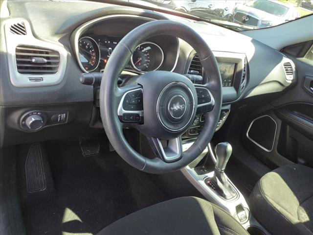 2021 Jeep Compass Sport FWD