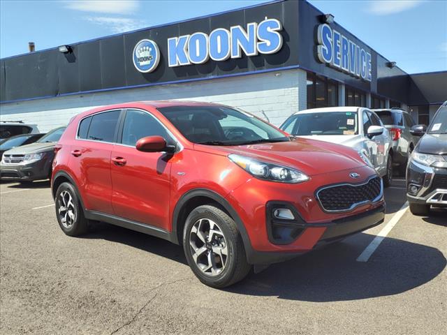 2020 Kia Sportage LX for sale in Culpeper, VA