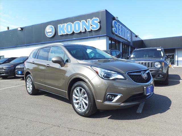2019 Buick Envision AWD Essence for sale in Culpeper, VA