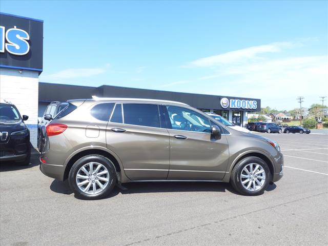 2019 Buick Envision AWD Essence