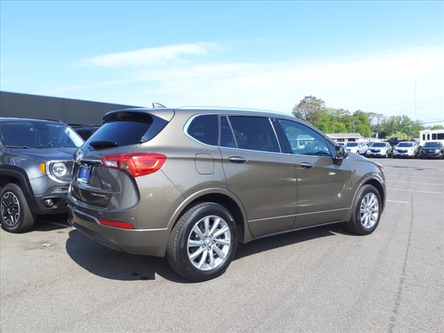 2019 Buick Envision AWD Essence