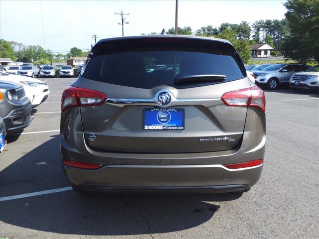 2019 Buick Envision AWD Essence