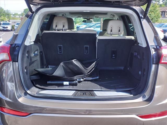 2019 Buick Envision AWD Essence
