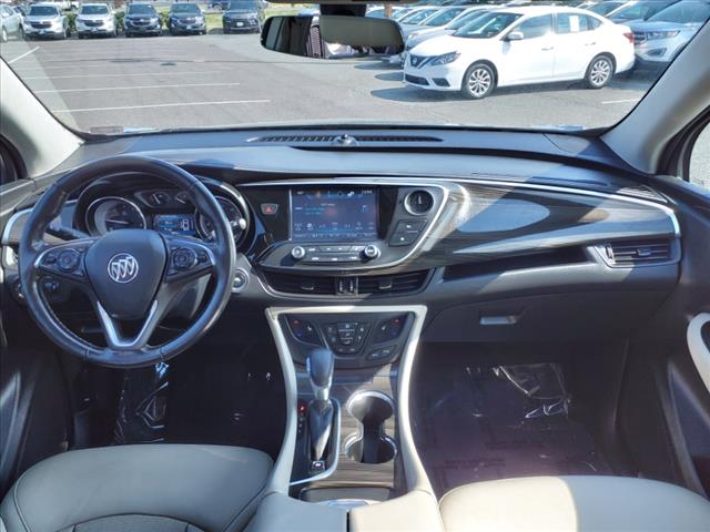 2019 Buick Envision AWD Essence