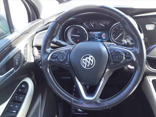 2019 Buick Envision AWD Essence