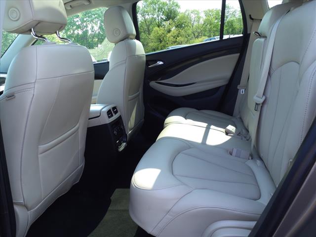 2019 Buick Envision AWD Essence