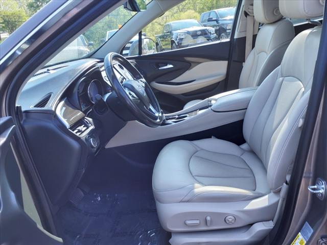 2019 Buick Envision AWD Essence