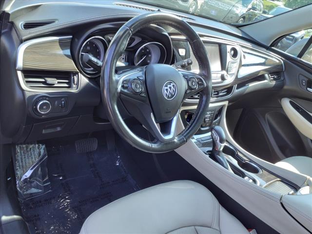 2019 Buick Envision AWD Essence