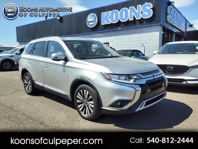 2020 Mitsubishi Outlander SE 2.4 for sale in Culpeper, VA