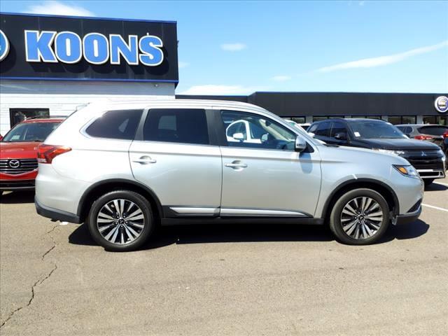 2020 Mitsubishi Outlander SE 2.4