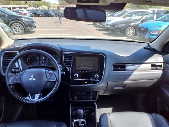2020 Mitsubishi Outlander SE 2.4
