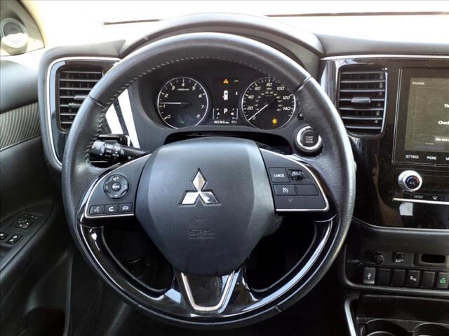 2020 Mitsubishi Outlander SE 2.4