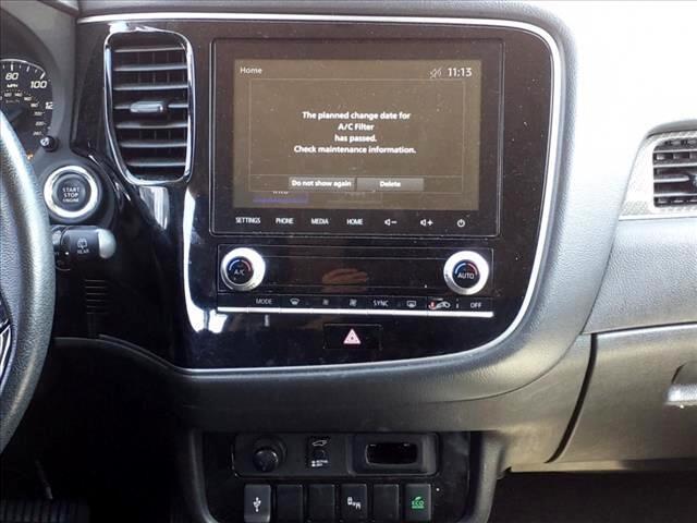 2020 Mitsubishi Outlander SE 2.4