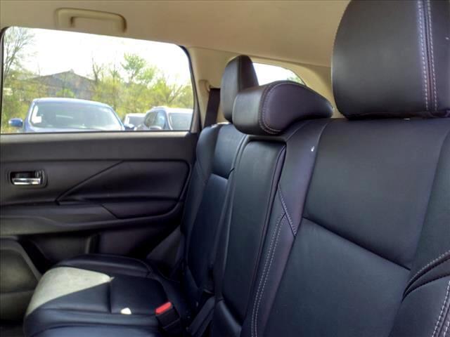 2020 Mitsubishi Outlander SE 2.4
