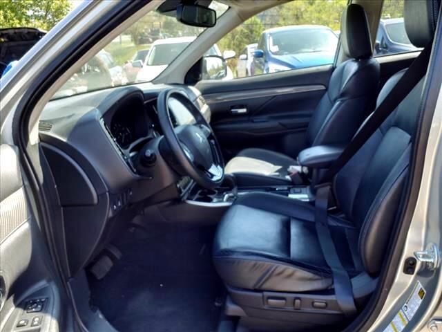 2020 Mitsubishi Outlander SE 2.4