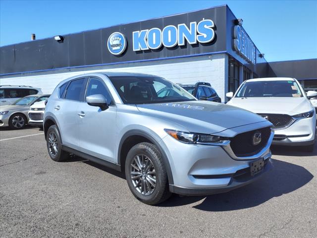 2020 Mazda CX-5 Touring for sale in Culpeper, VA